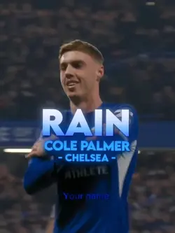 Rain Cole palmer