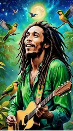Three Little Birds 