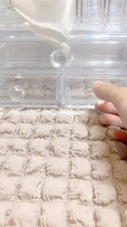 コスメ収納💞