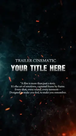 short trailer cinema