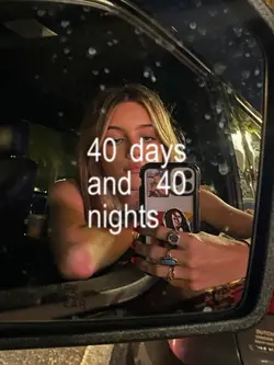 40 days 40 nights