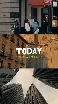 Today Activities