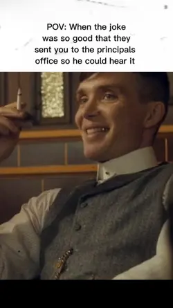 Peaky blinders edit