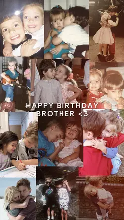 happy birthday bro