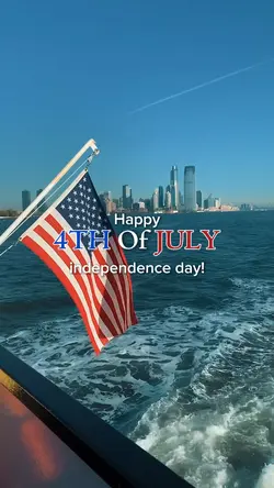 HAPPY 4TH OF JULY