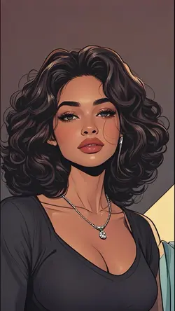 Comic style