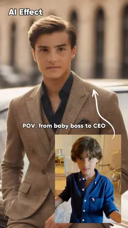 Growing Up AI