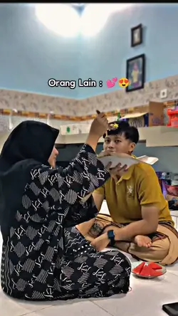 orang lain vs aku