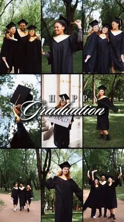 HAPPY GRADUATION