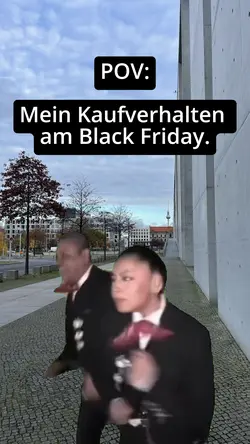 Black Friday Meme