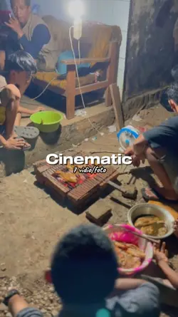 Cinematic Bakar²
