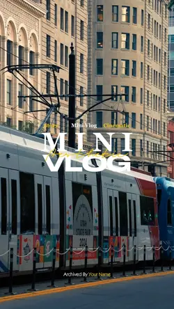 Aesthetic Mini Vlog