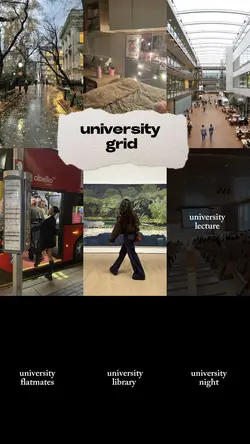 university is starti