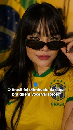 Brasil perdeu...