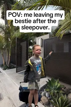 sleepover