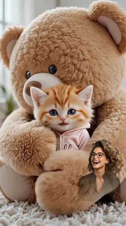 CUTE BEAR