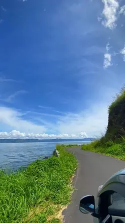 Walopun banyak negri