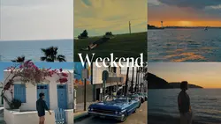 weekend vlog