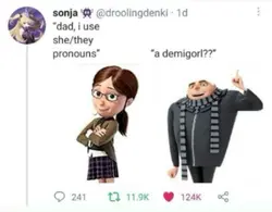 I TOLD U