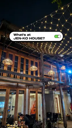Jen-ko House Cafs