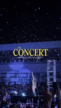 Concert recap