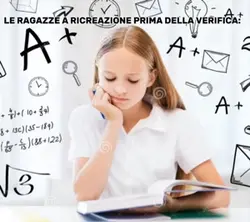 PRIMA DELLA VERIFICA
