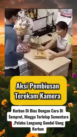 Berita kriminal 