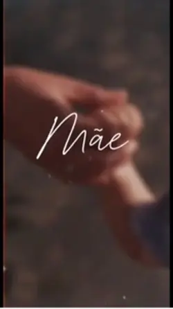 Mãe é amor!