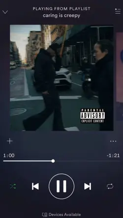 Album cover trend