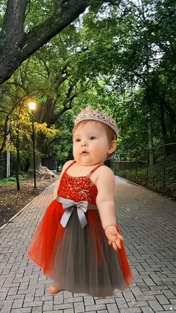 baby dance cute