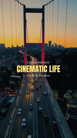 CINEMATIC LIFE