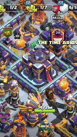 coc style kece