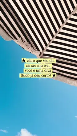 você é uma diva