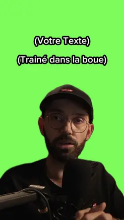 Pierre Chabrier boue