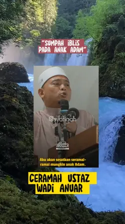 Sumpah iblis