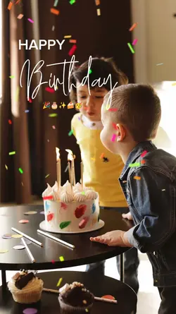 birthday kids
