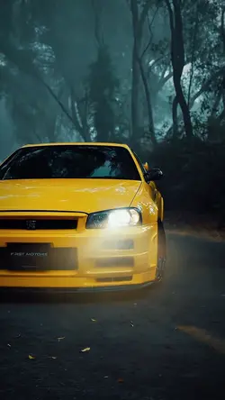 Nissan 💛