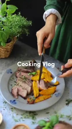 Cooking Vlog