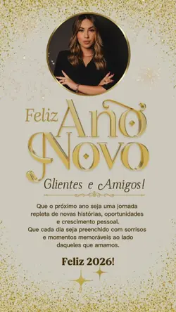 Feliz Ano Novo