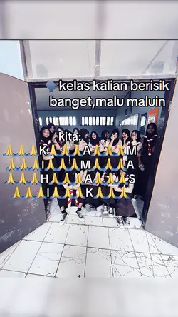 KELAS KALIAN BERISIK
