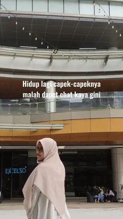 Hidup capek
