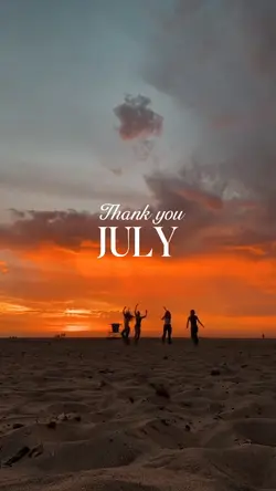 Thank you JULY 2026