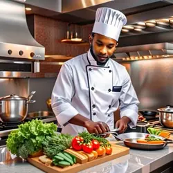 Chef Mo Kastan