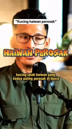 Haiwan Perosak