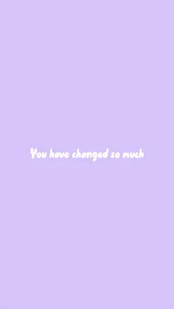 Change 