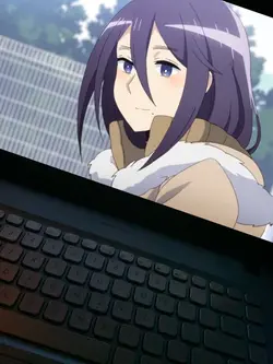 mentahan laptop anim