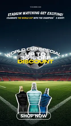 WORLD CUP PROMO
