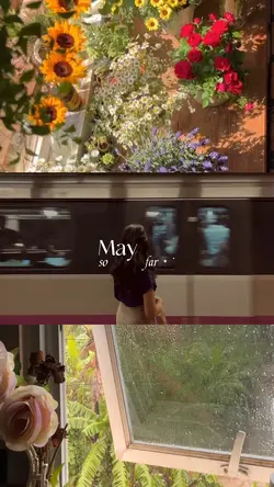 may recap