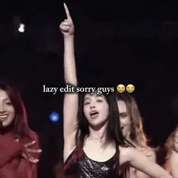 lazy edit 🥰