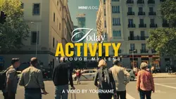 today activity 